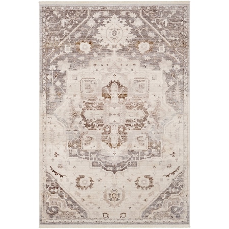 Ephesians EPC-2316 Area Rug , With Fringe